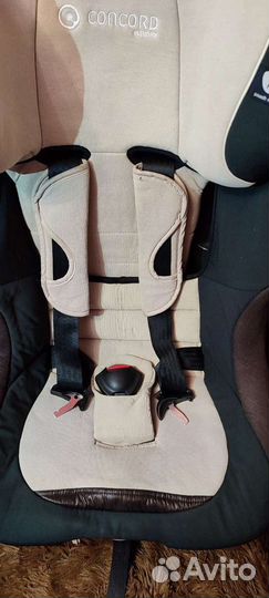 Автокресло Конкорд