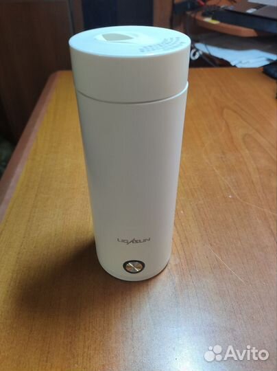 Термос с подогревом (электрический чайник)