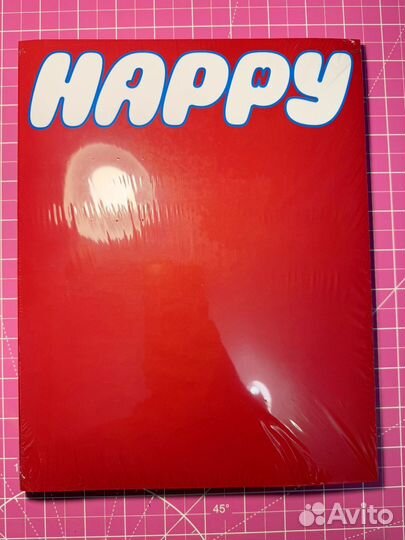 Альбом Джина Happy