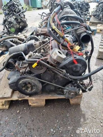 Двигатель 2.4 AAB на Volkswagen Transporter T4