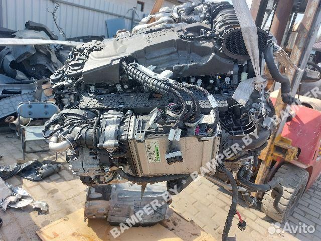 656929 Двигатель к Mercedes E W213, 2018 г. 3.0 л