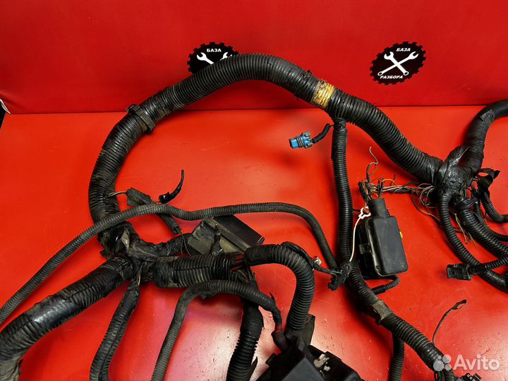 Проводка двигателя 5.7 Таhoe 1 gмt400 1995-1999