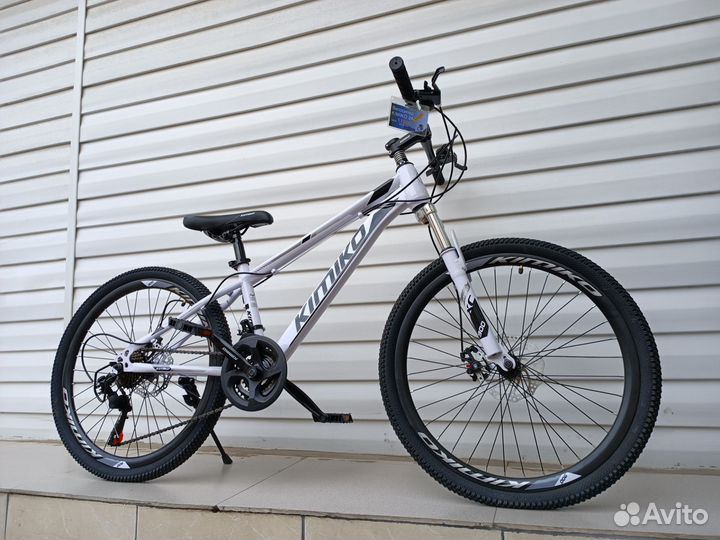 Велосипед скоростной 24