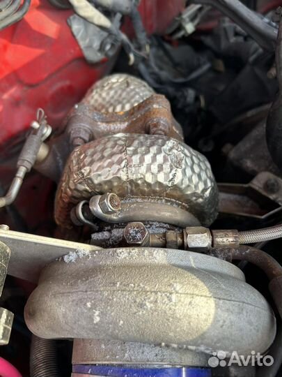 Турбина Kinugawa td06 20g