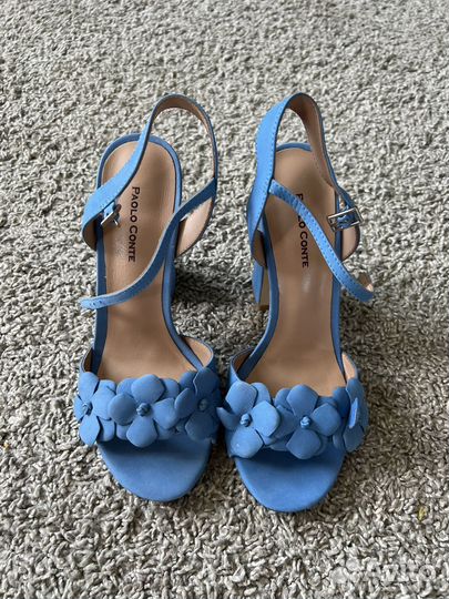 Paolo conte босоножки 36