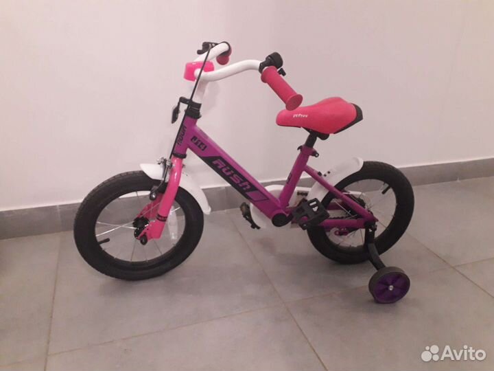 Велосипед детский