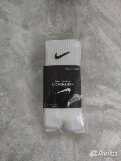 Высокие носки Nike everyday