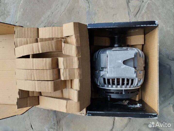 Генератор bosch 0124625023