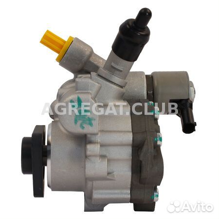 Насос гидроусилителя руля Motorherz P1665HG