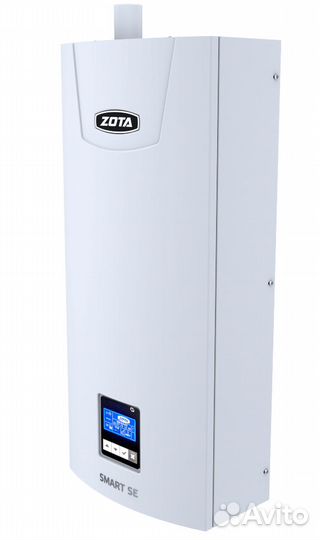 Отопительный Котел zota smart SE 7,5 кВт
