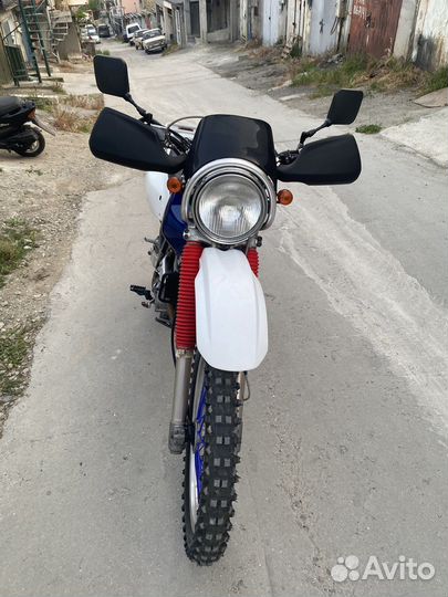 Suzuki jebel 250