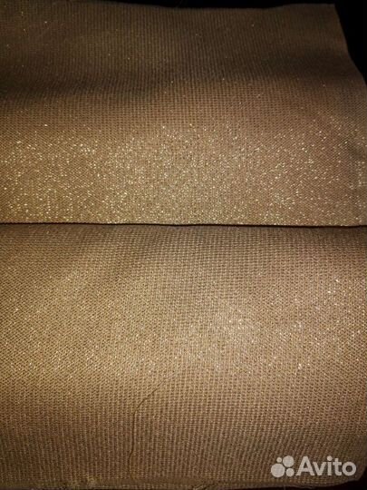 Ткань с люрексом 12 метров