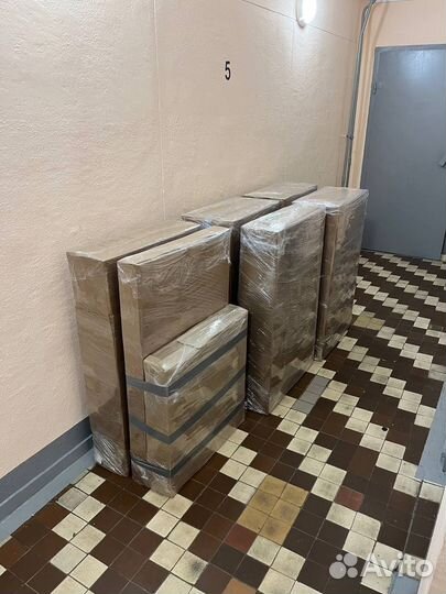 Акустические панели, 1стн+рейки, 1стн, 1квдр хв5см