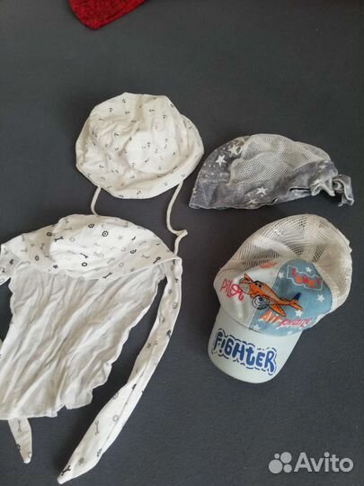 Вещи на мальчика 80