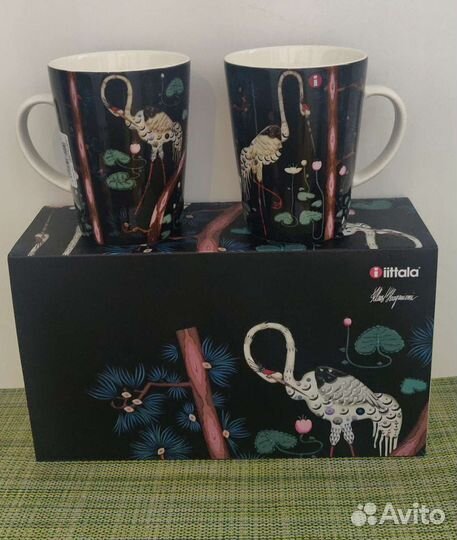 Набор из двух кружек Taika 15 лет