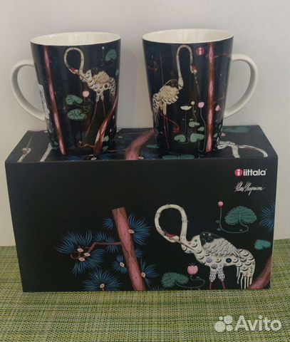 Набор из двух кружек Taika 15 лет