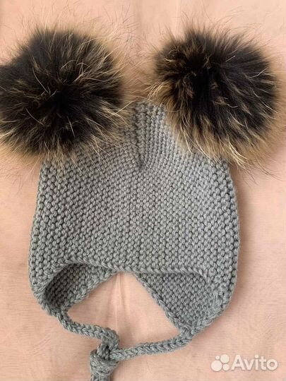 Шапка детская