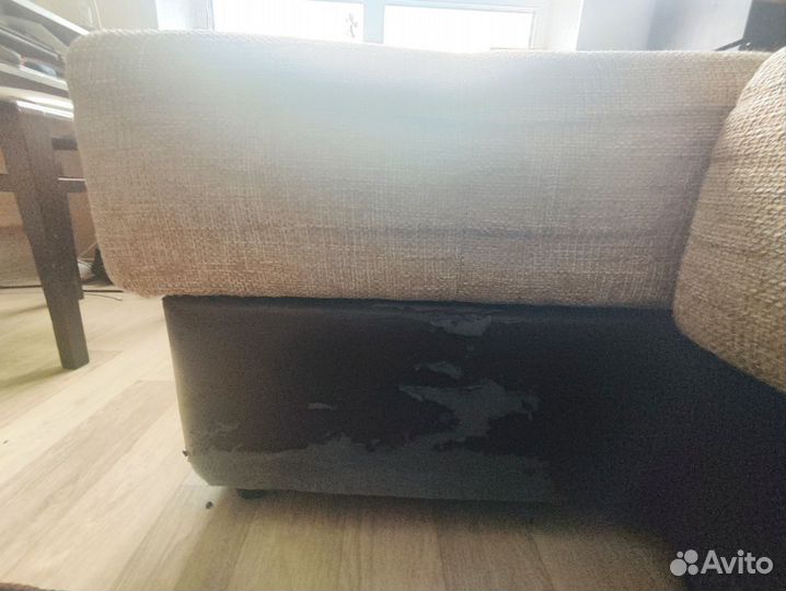 Угловой диван