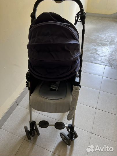 Прогулочная коляска Aprica soraria