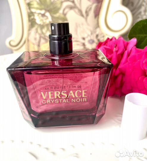 Versace Crystal (тестер) 90 ml