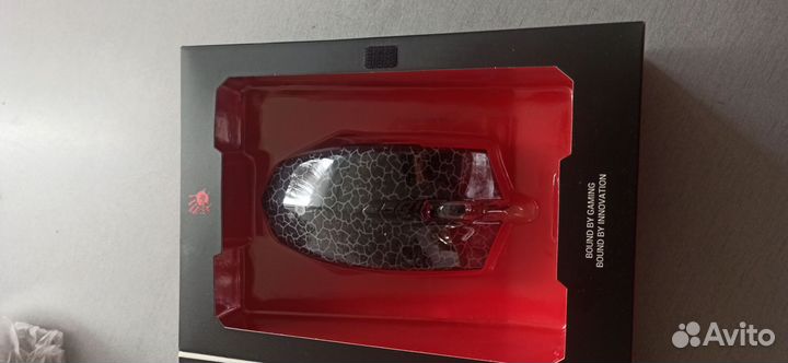 Игровая мышь bloody a7