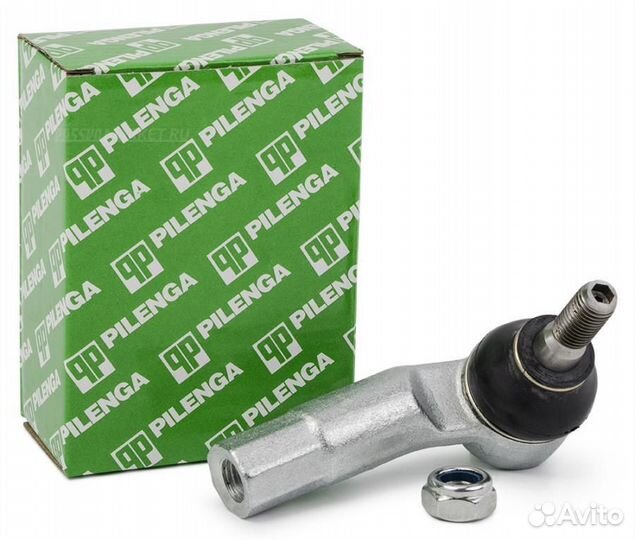 Pilenga TS-P 1201 Наконечник рулевой перед, прав