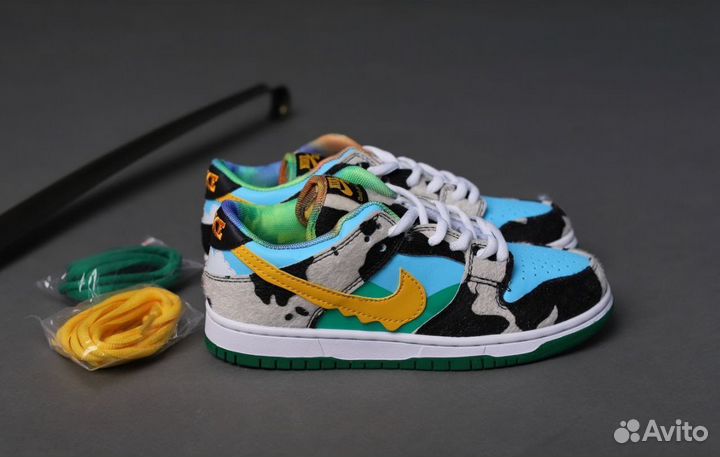 Nike SB Dunk Low Ben & Jerry's Chunky Dunky