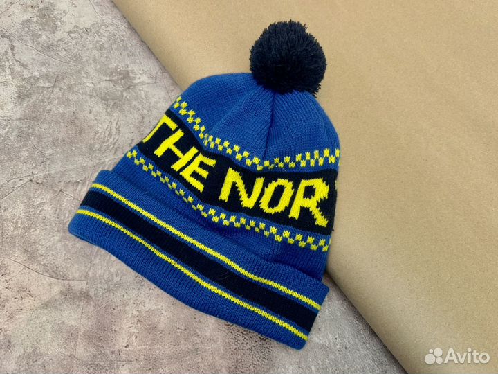 Шапка The North Face Ski Tuke оригинал