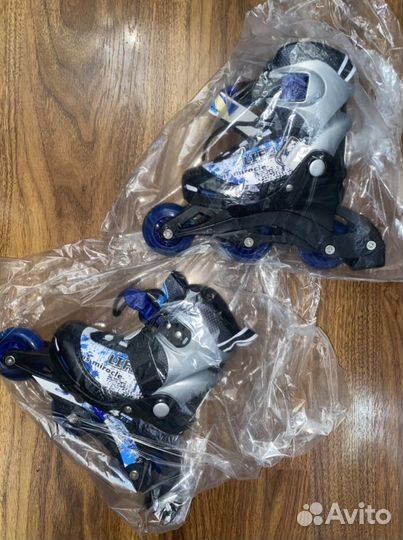 Роликовые коньки Action XS (26-29) новые