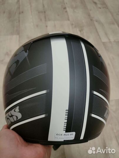 Шлем для мотоцикла ISX HX 215