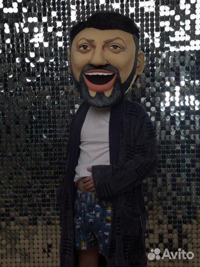 Продам Ростовые Куклы Звёзды эстрады