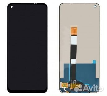Дисплей для Realme 8 5G\V13 5G\Q3i\Oppo A93s 5G\Na