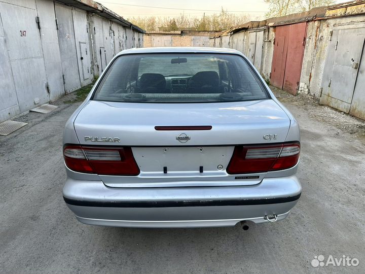 В Разбор Nissan Pulsar