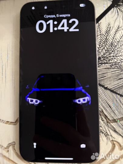 iPhone 15 Pro Max, 256 ГБ