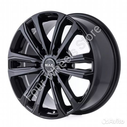 Диски для Ford Ranger R17