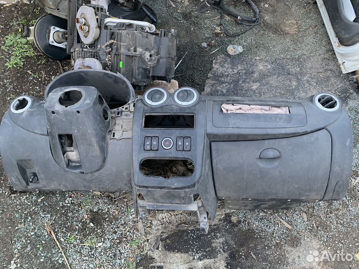 LADA largus торпеда