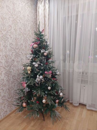 2-к. квартира, 42 м², 6/9 эт.