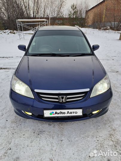 Honda Civic Ferio 1.5 МТ, 2003, 262 000 км