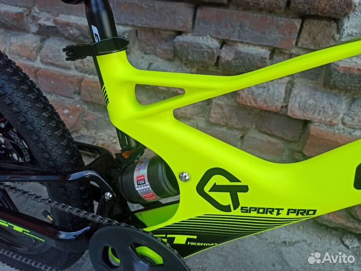 Велосипед детский 20