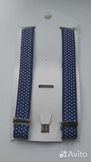 Подтяжки детские