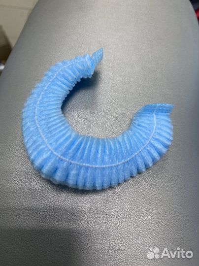 Шапочки одноразовые