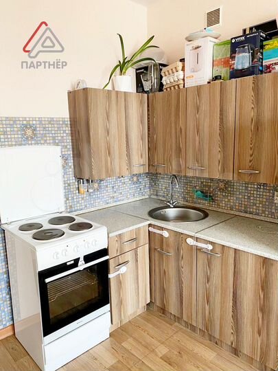 Квартира-студия, 23,5 м², 5/16 эт.