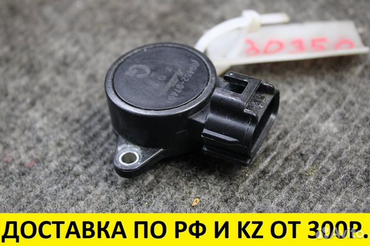 Датчик положения заслонки Subaru Dex M401F K3VE