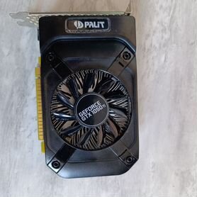 Gtx 1050 ti palit