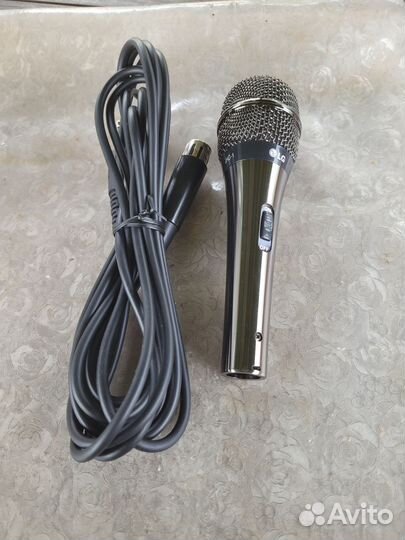 Микрофон для караоке LG jhc-1