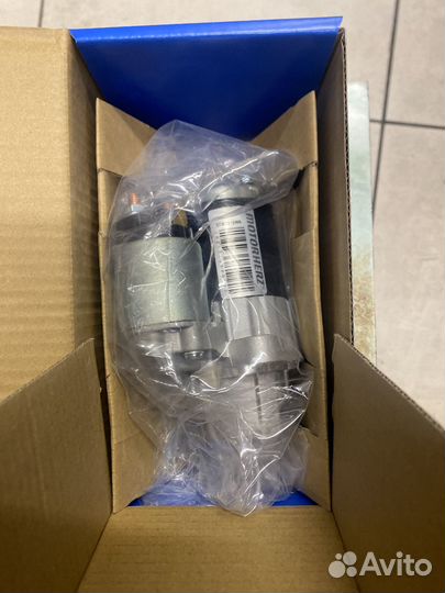 Стартер suzuki Ignis