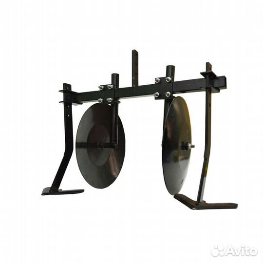 Окучник-пропольник дисковый мб Форза Ока Нева