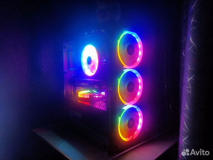 Охлаждение для процессора