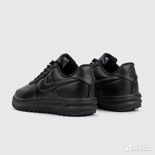 Кроссовки Nike Lunar Force 1 Duckboot Low Triple B