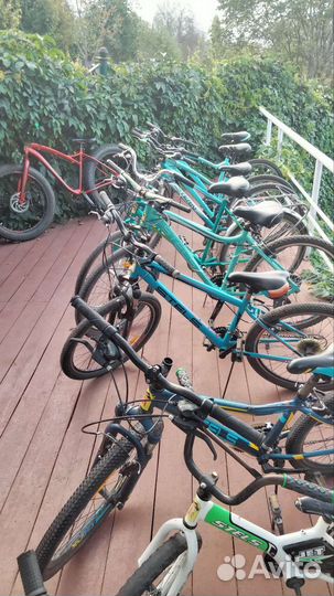 Велосипед бу